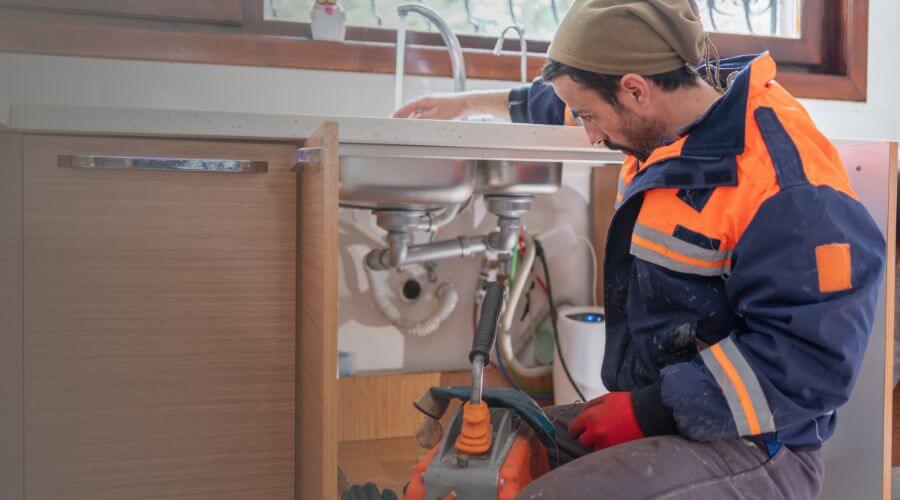 Professional sink repair in Staplehurst, NE